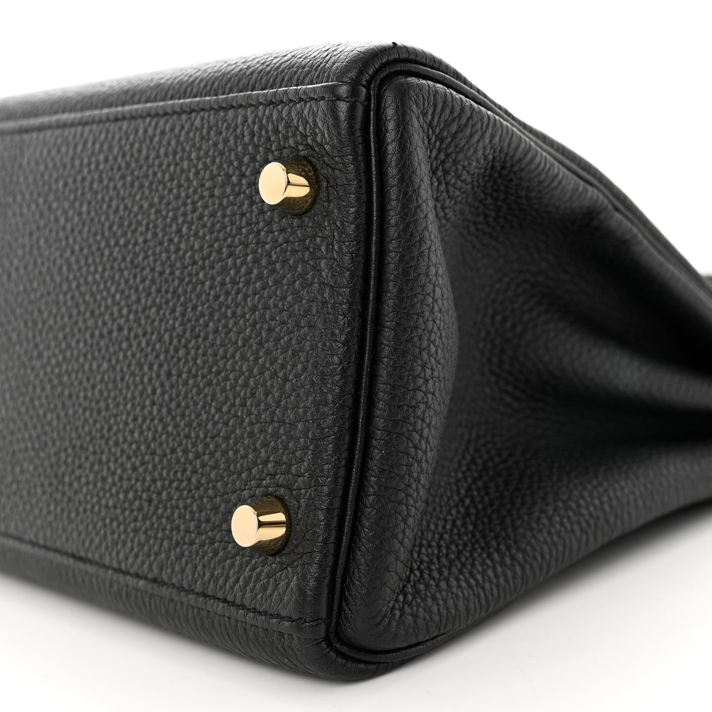 Togo Kelly Retourne 32 Black