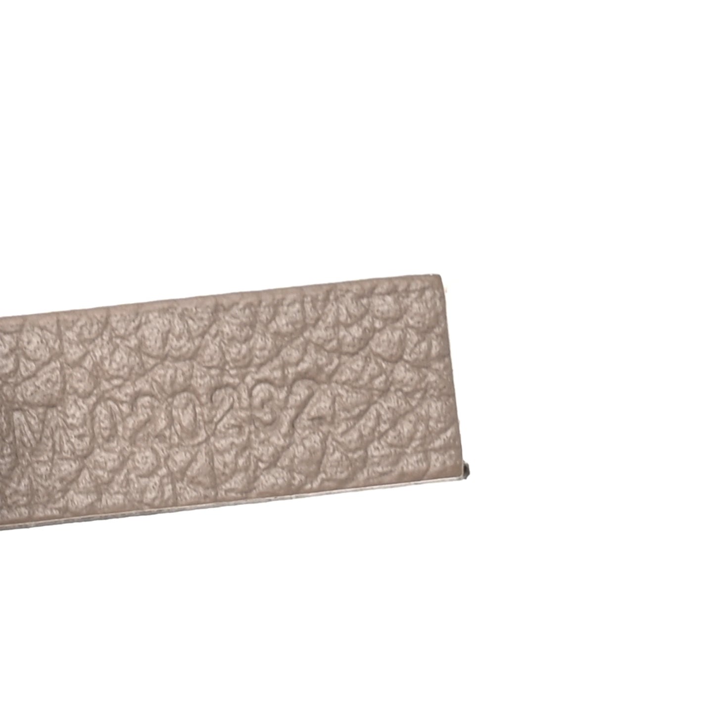 Goyardine Saint Louis Claire Voie PM Grege Turquoise