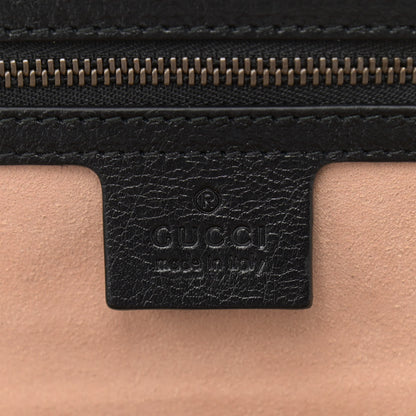 Gucci Calfskin Large Re(Belle) Top Handle Bag Black 6 of 9