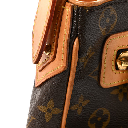 Louis Vuitton Monogram Hudson GM 16 of 16