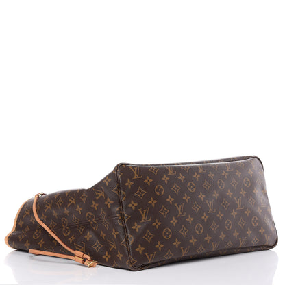 Louis Vuitton Monogram Neo Neverfull GM Pivoine 5 of 14