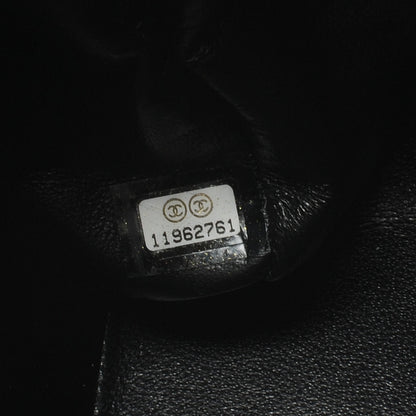 Chanel Caviar Jumbo Single Flap Black 8 of 8