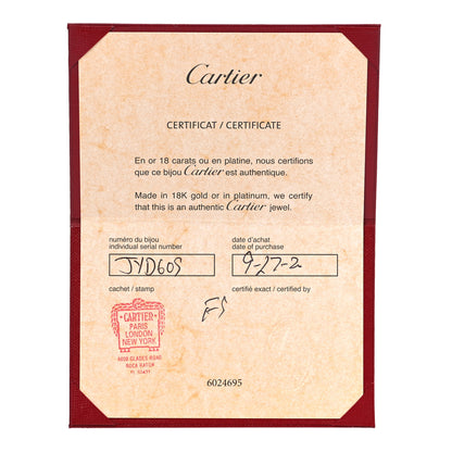 Cartier 18K Pink Gold Small Juste Un Clou Bracelet 16 6 of 6
