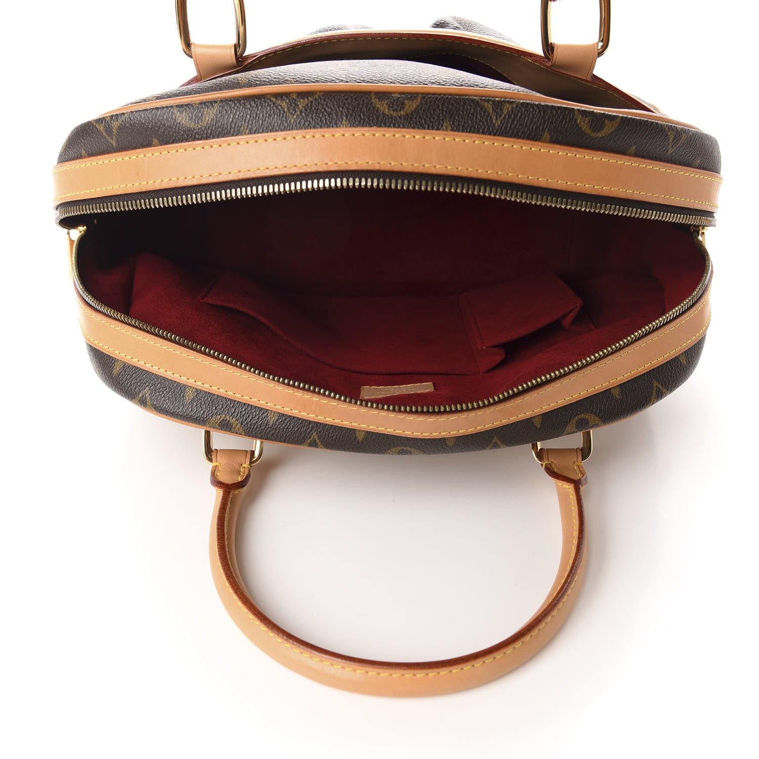 Louis Vuitton Monogram Mizi 5 of 10