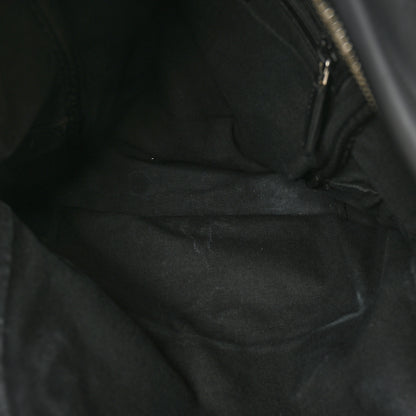 Givenchy Calfskin Logo Small Backpack Black 4 of 7