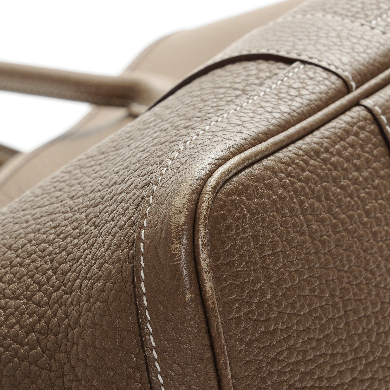 Hermes Negonda Garden Party 36 MM Etoupe 7 of 10