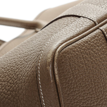 Hermes Negonda Garden Party 36 MM Etoupe 7 of 10