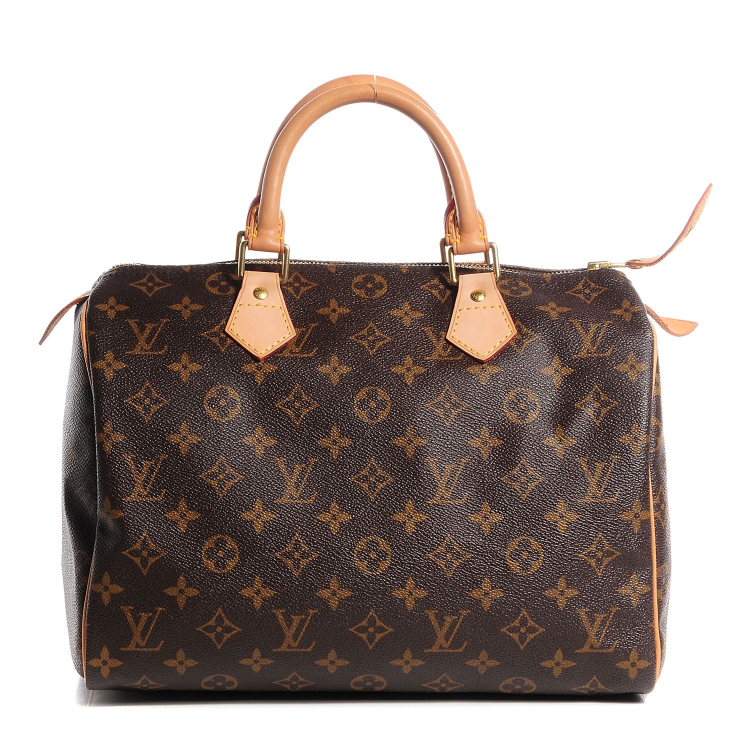Louis Vuitton Monogram Speedy 30 1 of 7