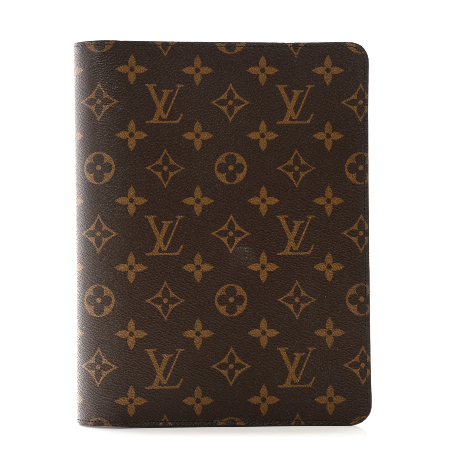 Louis Vuitton Monogram Desk Agenda Cover 1 of 9