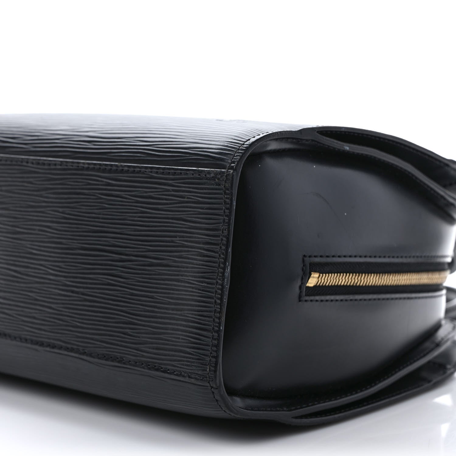 Louis Vuitton Epi Pont-Neuf Black 8 of 13