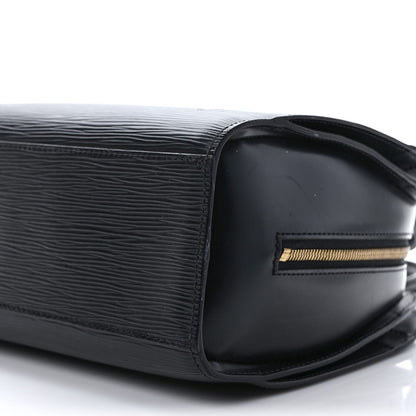 Louis Vuitton Epi Pont-Neuf Black 8 of 13
