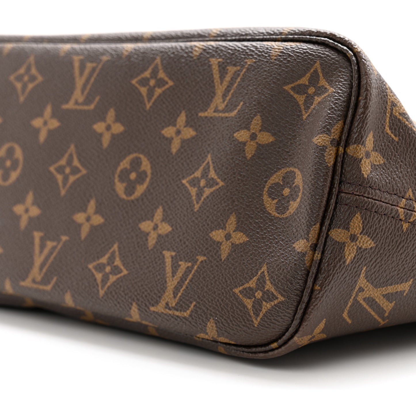 LOUIS VUITTON Monogram Neo Neverfull PM Pivoine