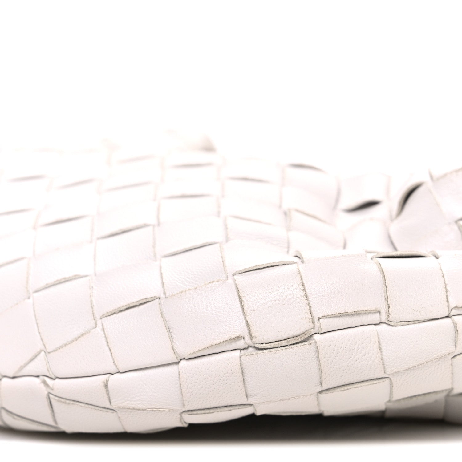 Bottega Veneta Nappa Intrecciato Mini Jodie Chalk 1821034