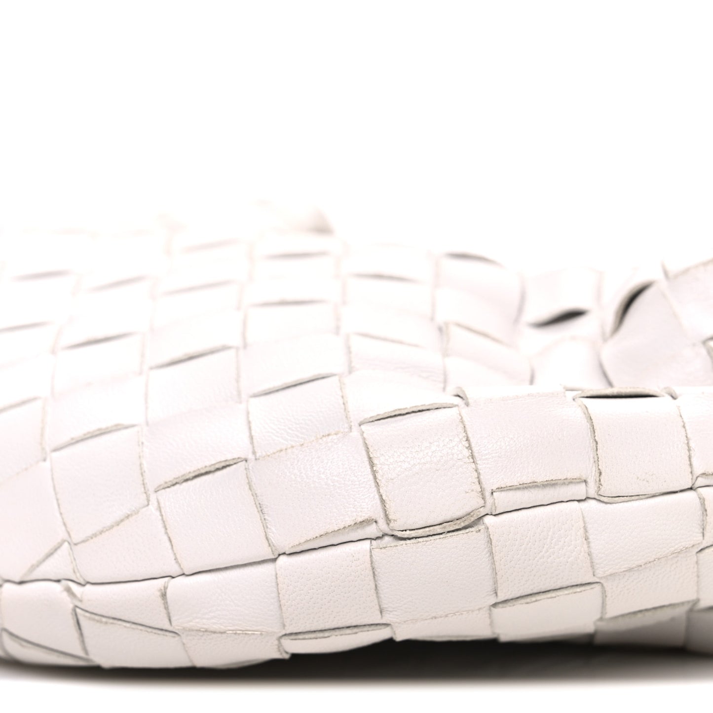 Nappa Intrecciato Mini Jodie Chalk