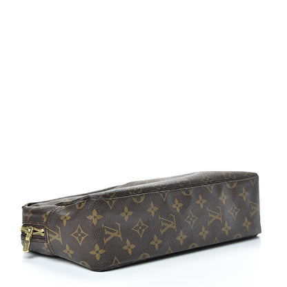Louis Vuitton Monogram Trousse Toilette 28 3 of 8
