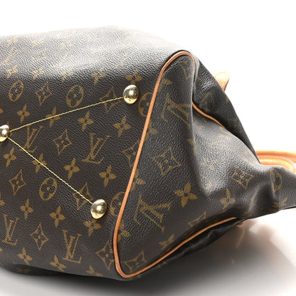 Louis Vuitton Monogram Tivoli GM 9 of 9