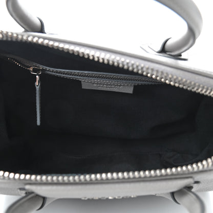 Givenchy Sugar Goatskin Small Antigona Pearl Grey 7 of 11