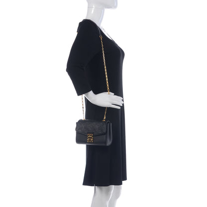 Louis Vuitton Empreinte Saint Germain BB Black 2 of 9