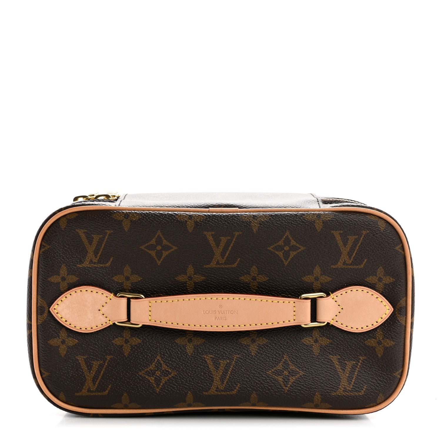 Louis Vuitton Monogram Nice BB 7 of 8