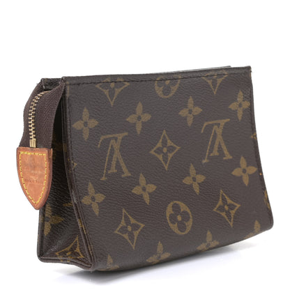 Louis Vuitton Monogram Toiletry Pouch 15 2 of 7