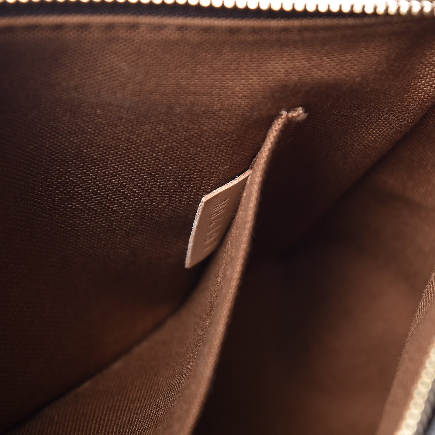 Louis Vuitton Monogram Pochette Accessories NM 7 of 9