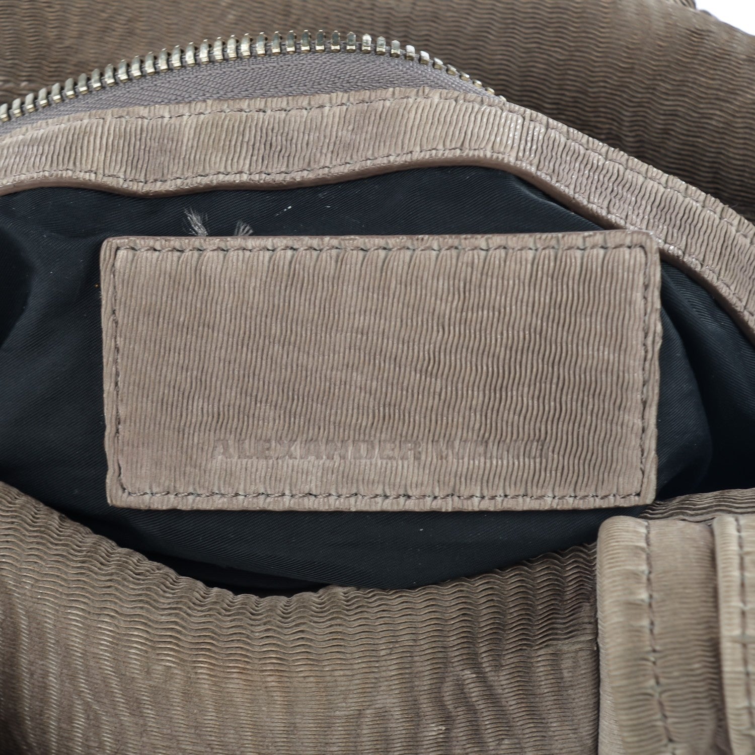 Alexander Wang Laser Cut Rocco Grey 5 of 8