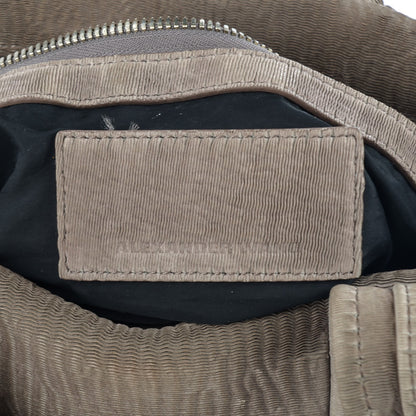 Alexander Wang Laser Cut Rocco Grey 5 of 8