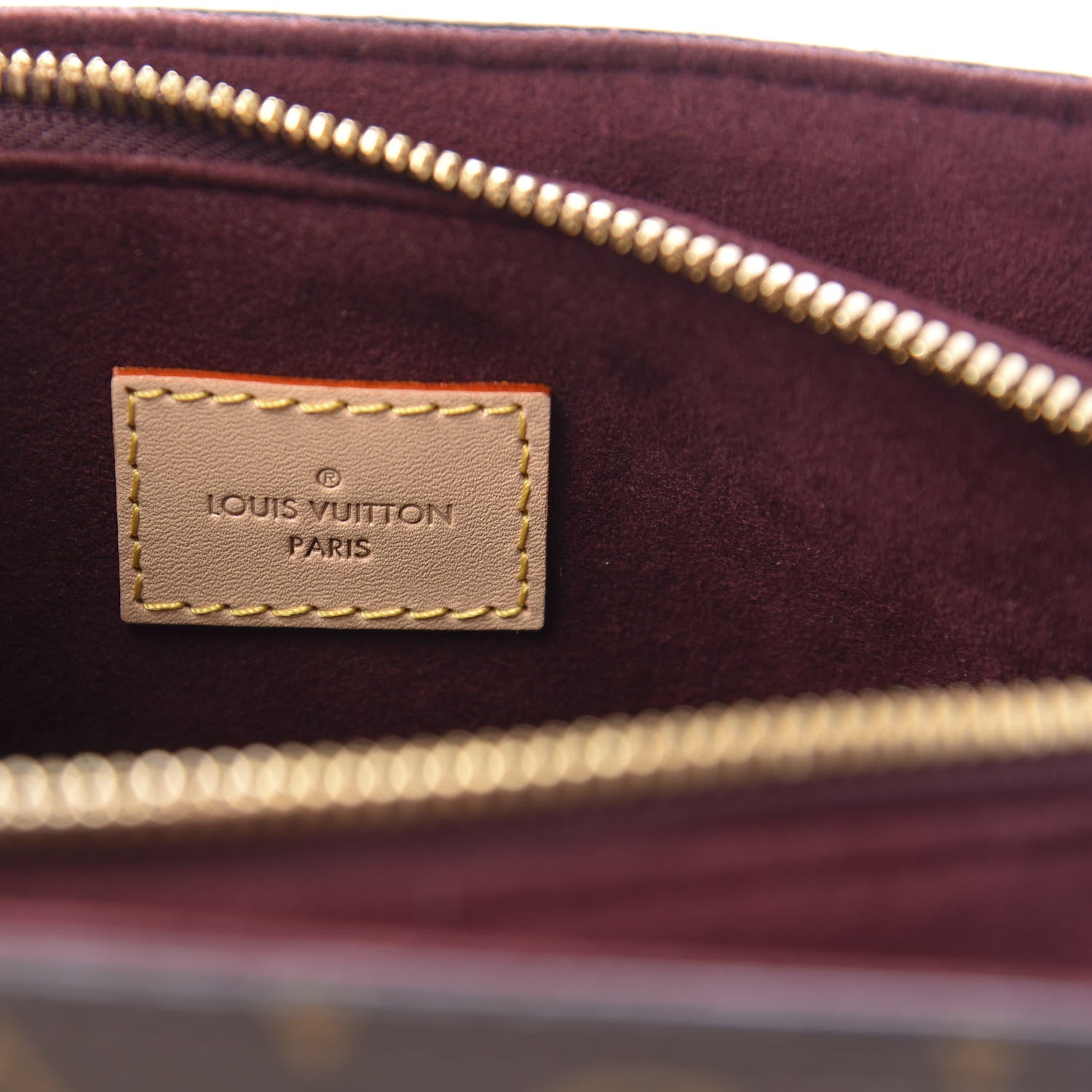 Louis Vuitton Monogram Soufflot BB 8 of 11