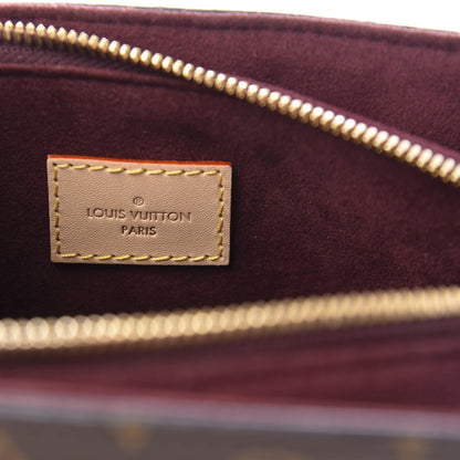 Louis Vuitton Monogram Soufflot BB 8 of 11