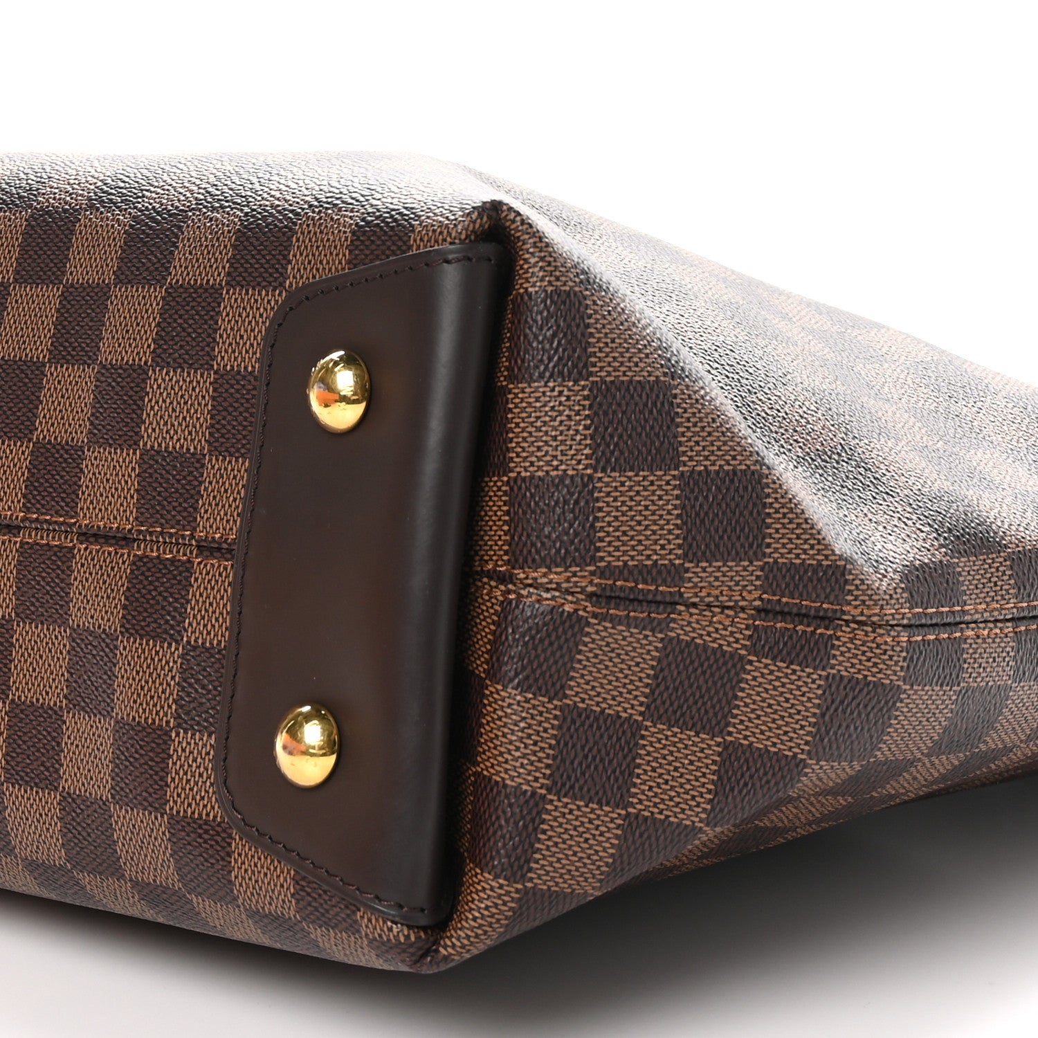Louis Vuitton Damier Ebene Duomo Hobo 9 of 10