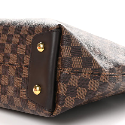 Louis Vuitton Damier Ebene Duomo Hobo 9 of 10