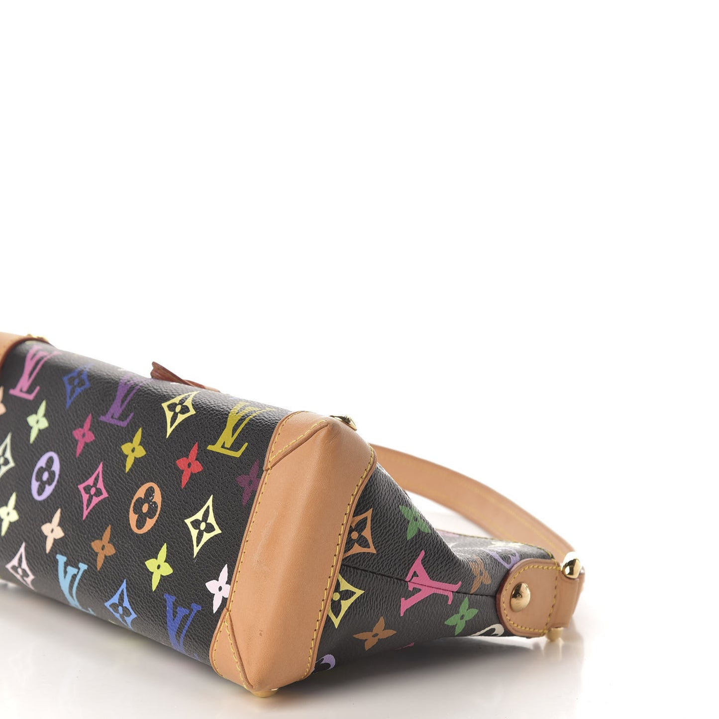 Monogram Multicolor Eliza Black