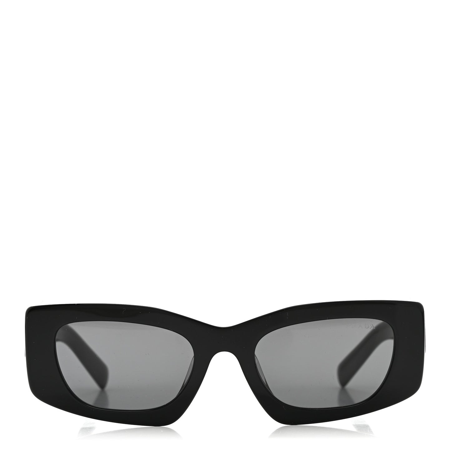 Acetate Symbole Sunglasses SPR D03 Black