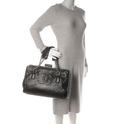 Chanel Calfskin Large Perfect Day Tote Black 2 of 8