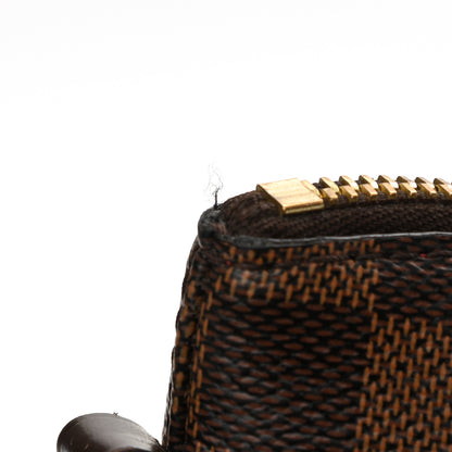 Louis Vuitton Damier Ebene Siena MM 12 of 13