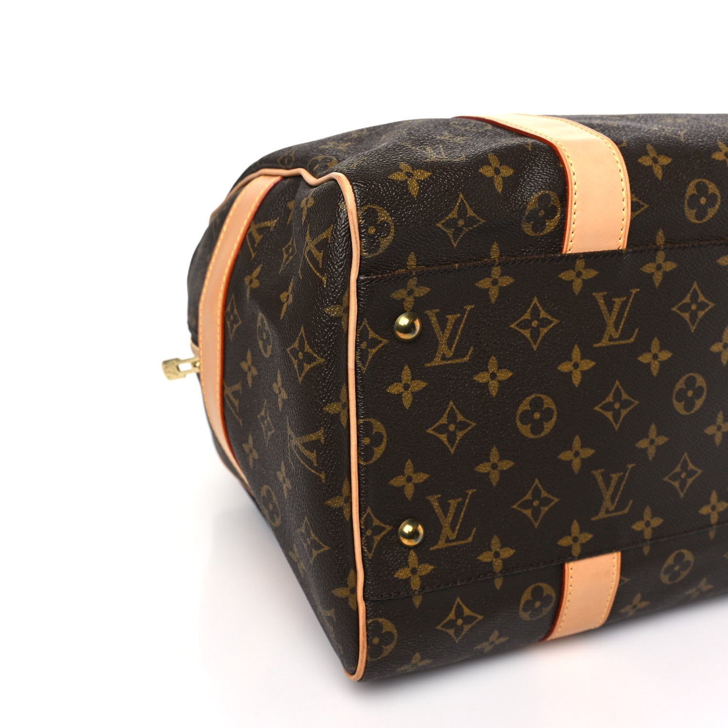 Louis Vuitton Monogram Carryall 7 of 8