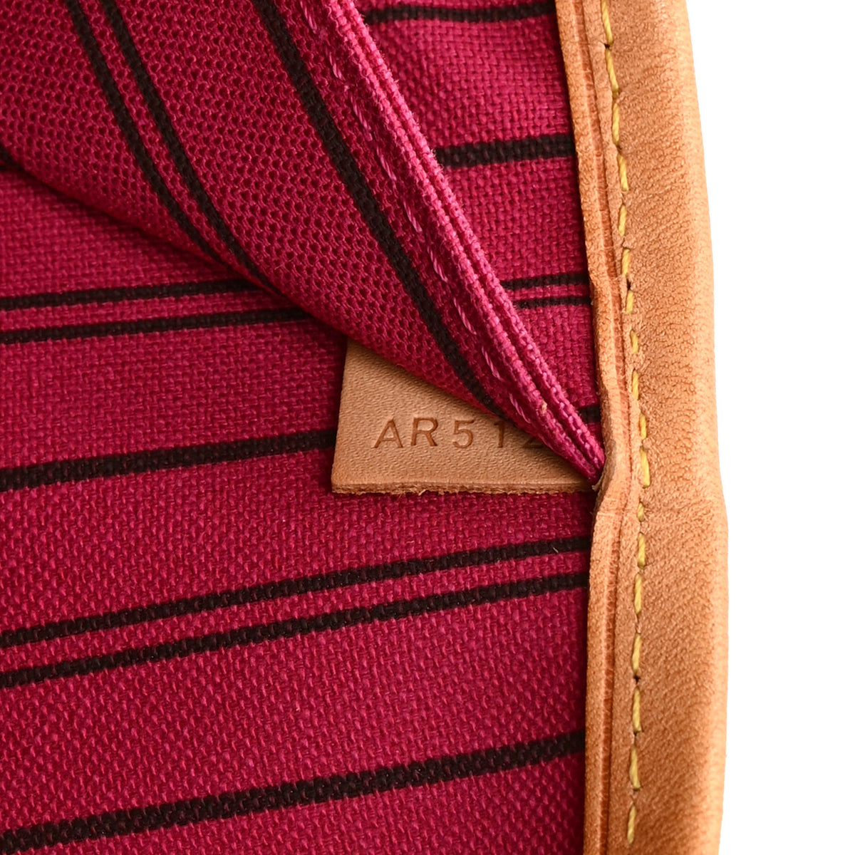 Monogram Neo Neverfull MM Fuchsia