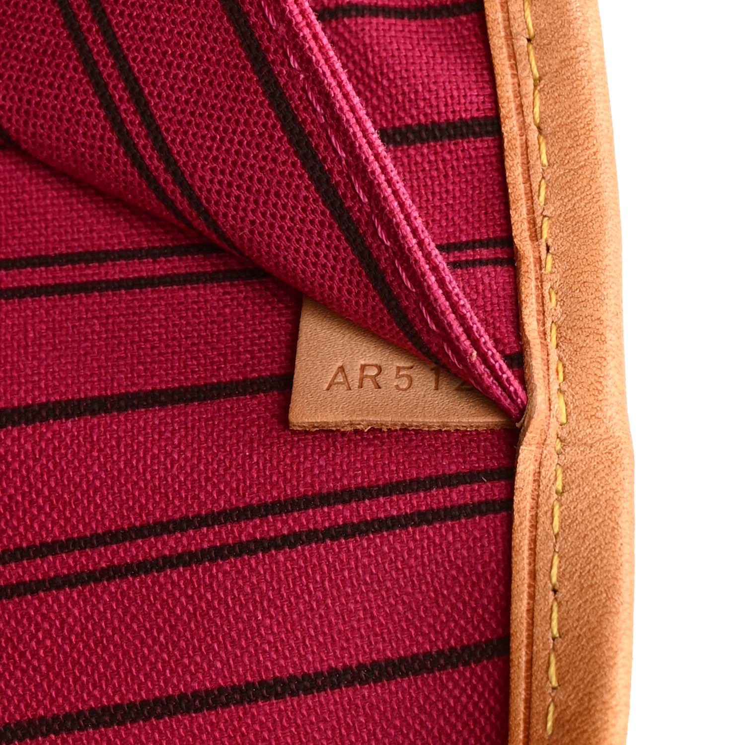 Louis Vuitton Monogram Neo Neverfull MM Fuchsia 7 of 10