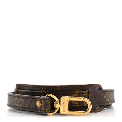 Louis Vuitton Monogram 16mm Shoulder Strap 1 of 9