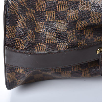 Louis Vuitton Damier Ebene Chelsea Tote 14 of 14