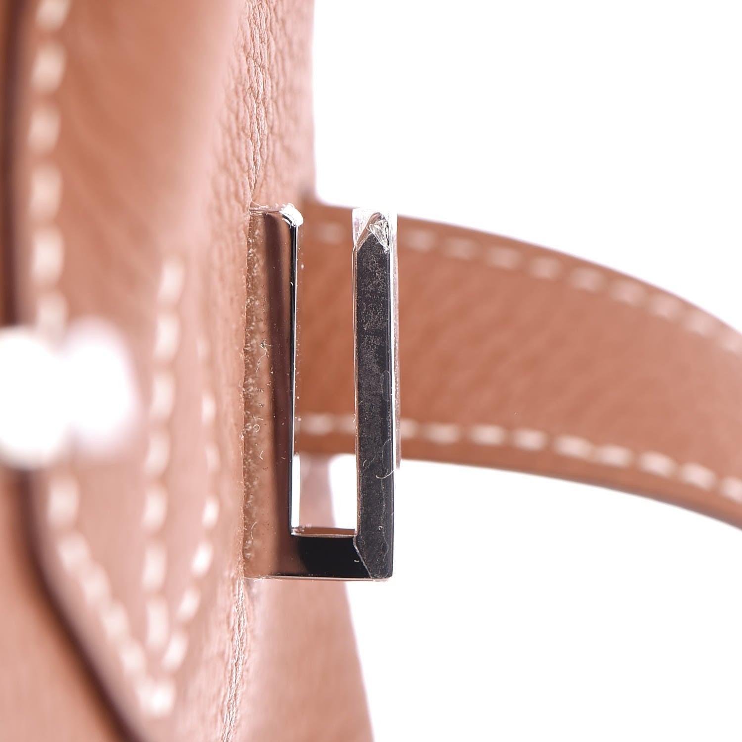 Hermes Togo Birkin 30 Gold 25 of 36