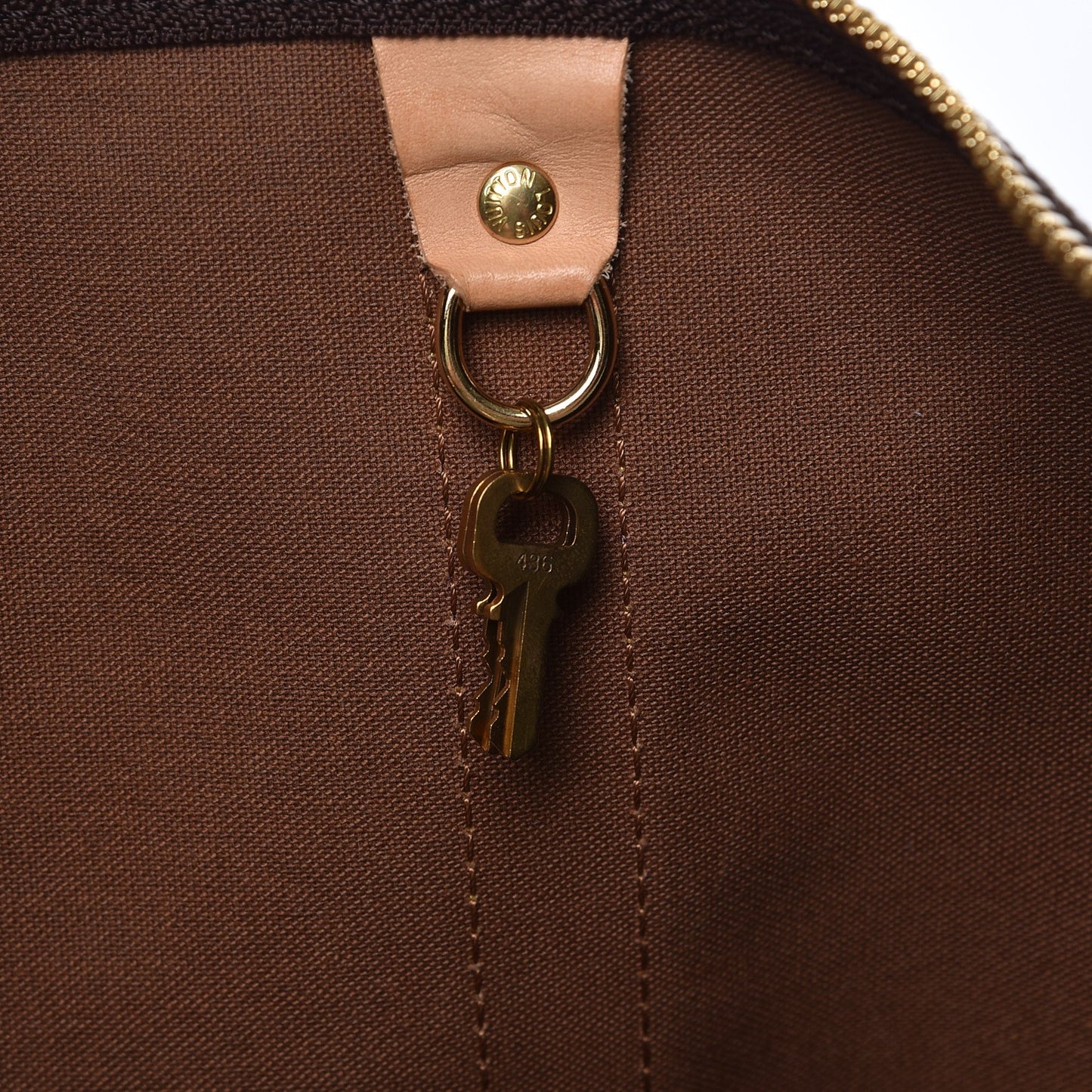 Monogram Keepall Bandouliere 55