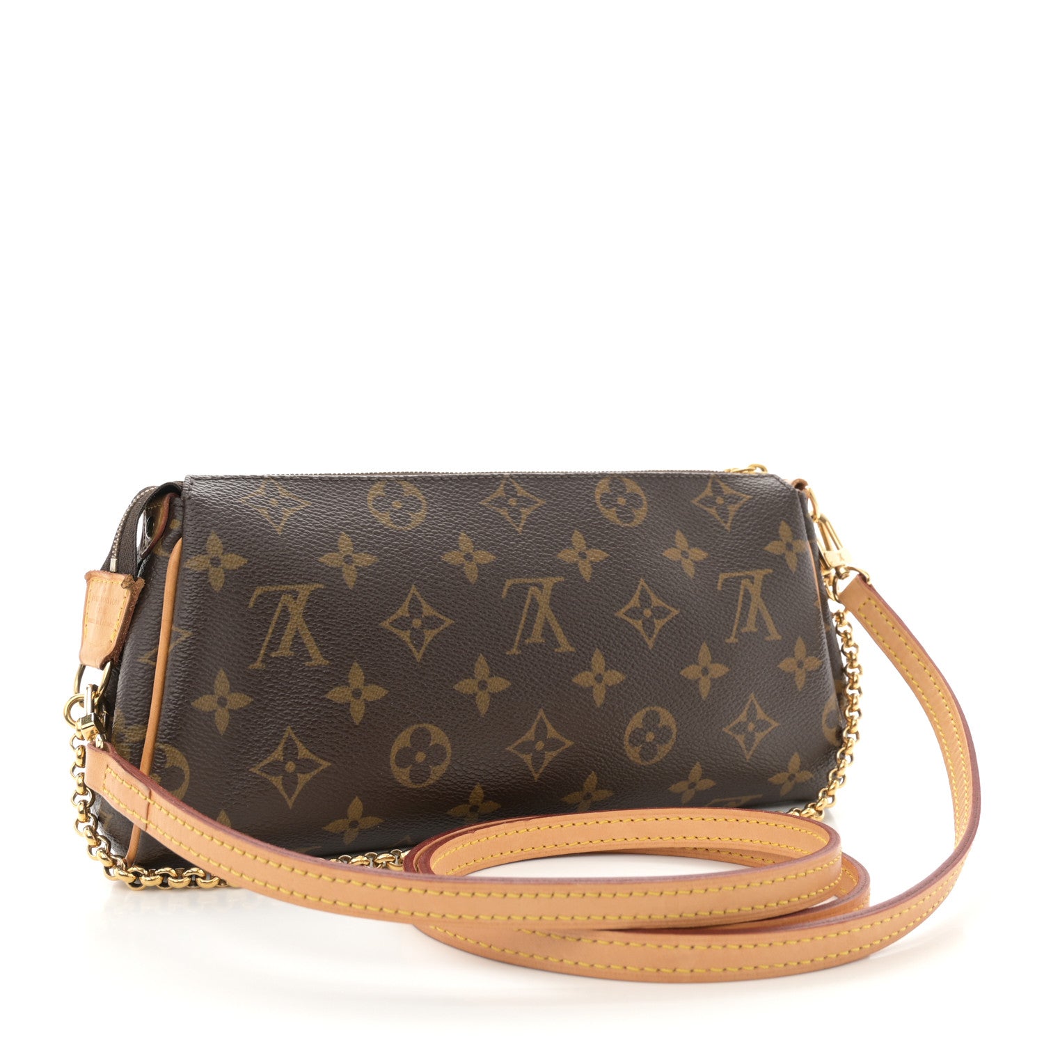 Louis Vuitton Monogram Eva Clutch 3 of 12