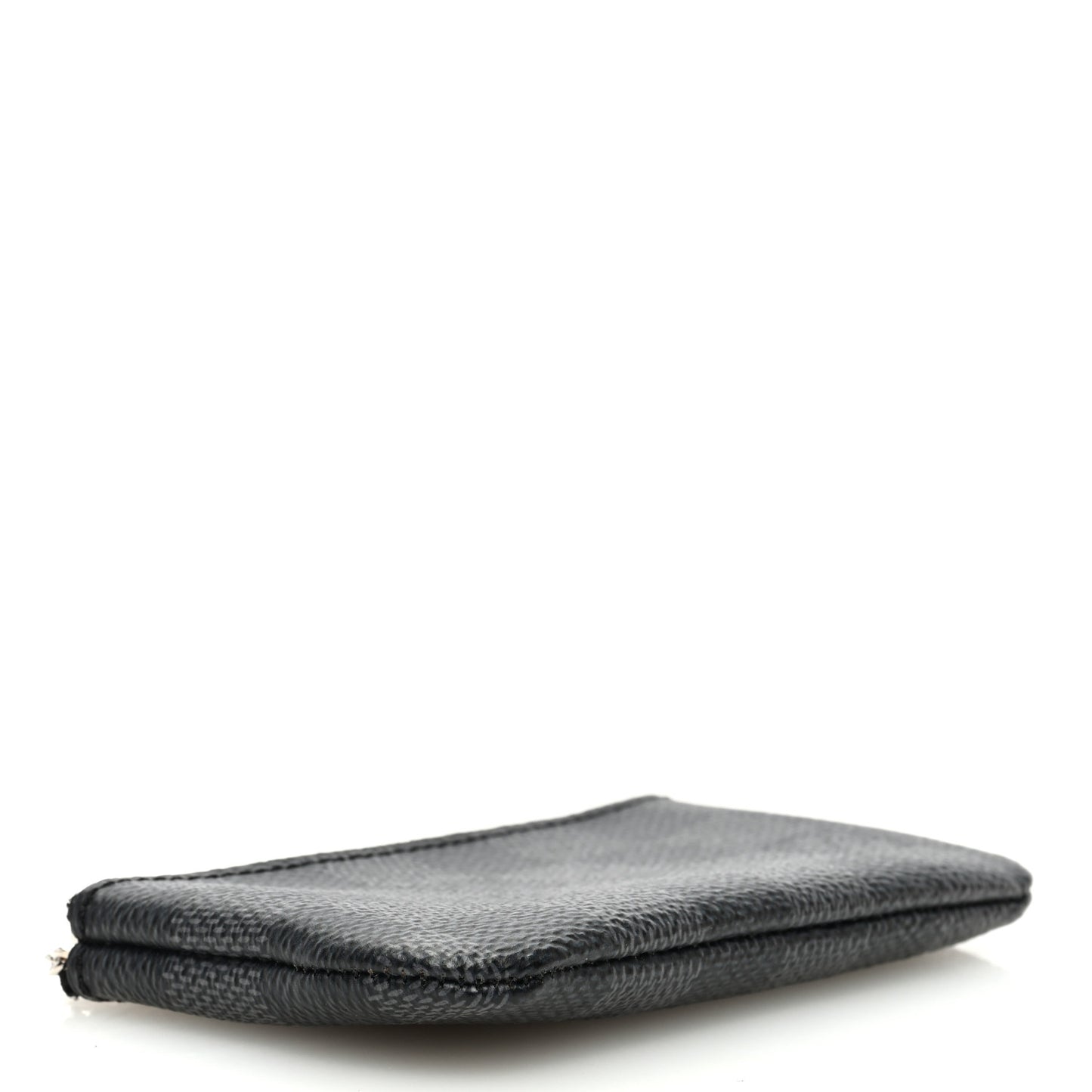 LOUIS VUITTON Damier Graphite Key Pouch