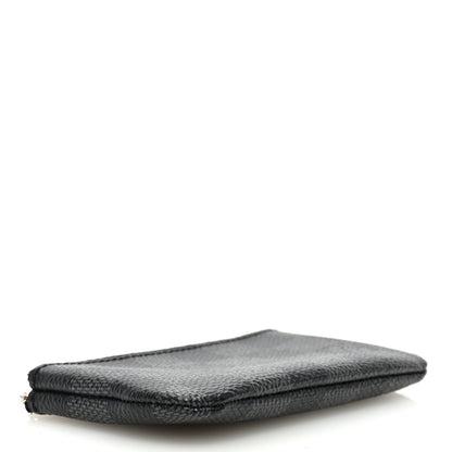 Louis Vuitton LOUIS VUITTON Damier Graphite Key Pouch 4 of 7