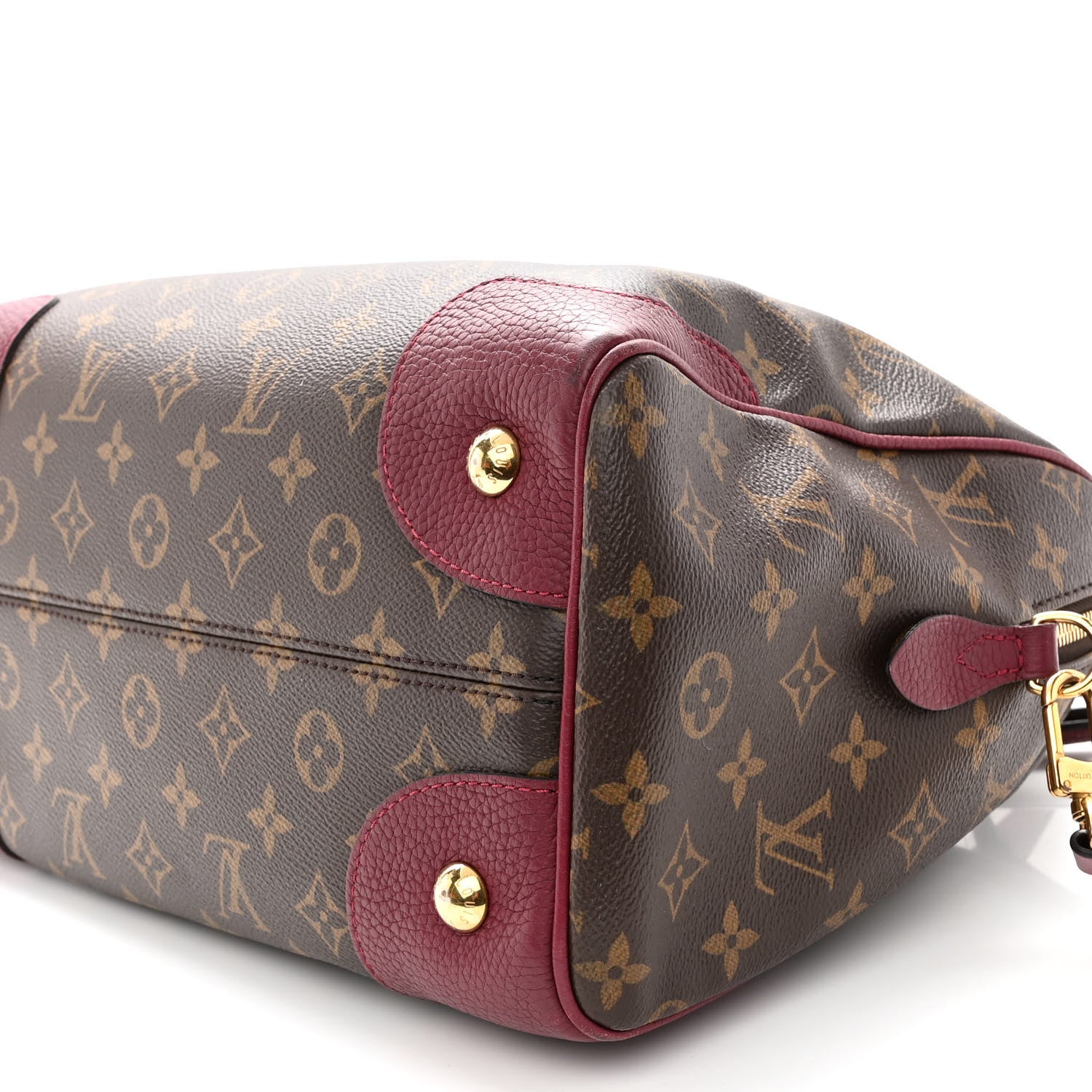 Louis Vuitton Monogram Retiro NM Raisin 9 of 9