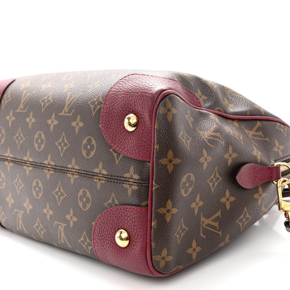 Louis Vuitton Monogram Retiro NM Raisin 9 of 9