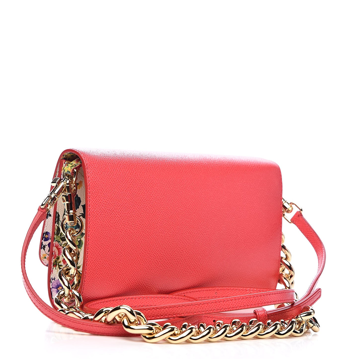 Dauphine DG Millennials Crossbody Bag Pink