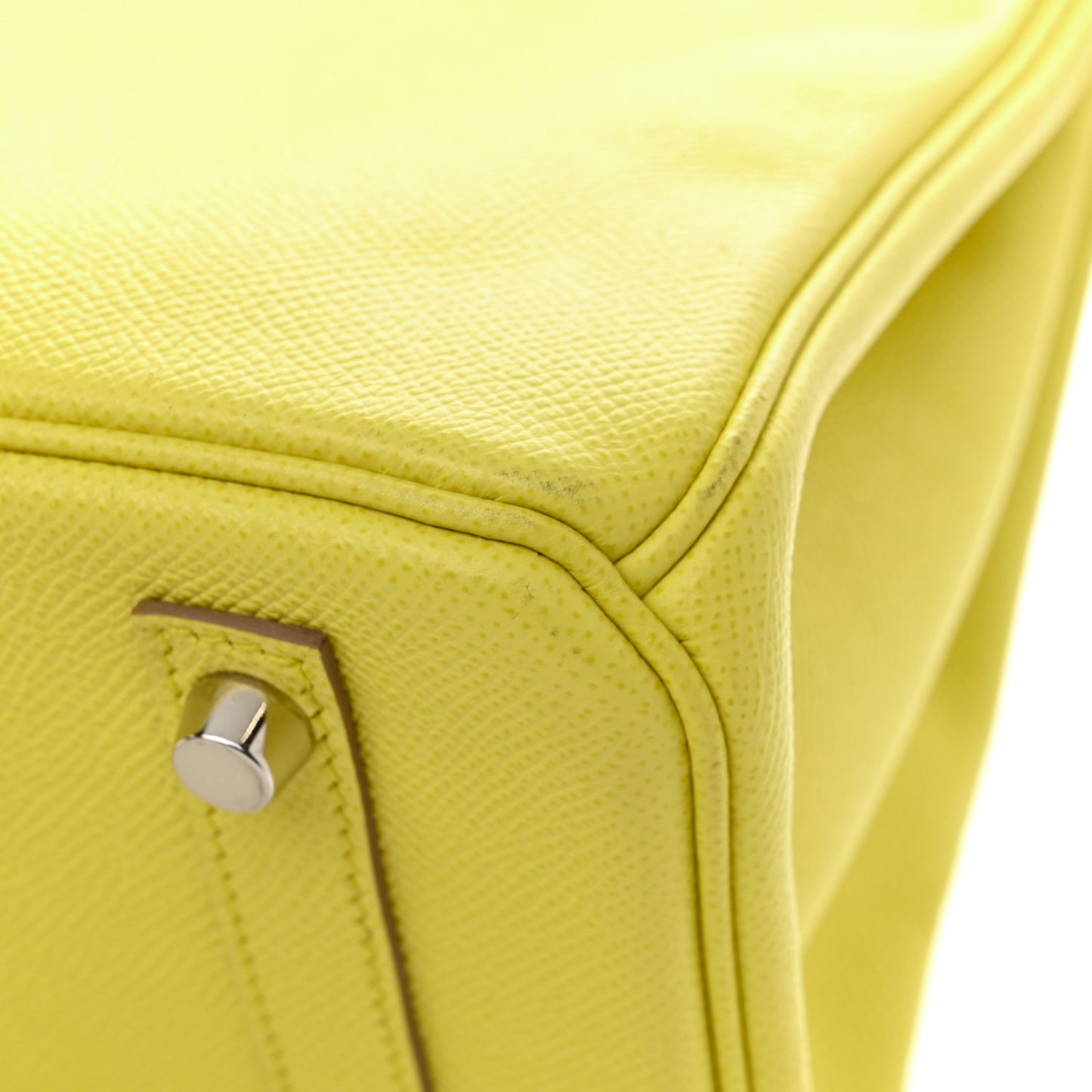 Epsom Birkin 30 Soufre