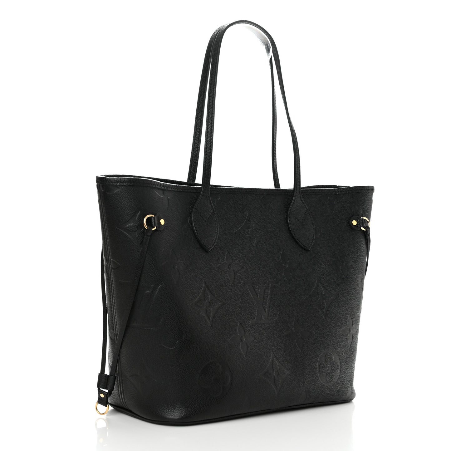 Empreinte Monogram Giant Neverfull MM Black